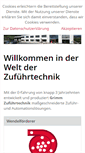 Mobile Screenshot of grimm-automatisierung.de